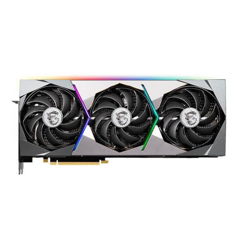 MSI RTX 3080 Ti Suprim X 12GB Graphics Card